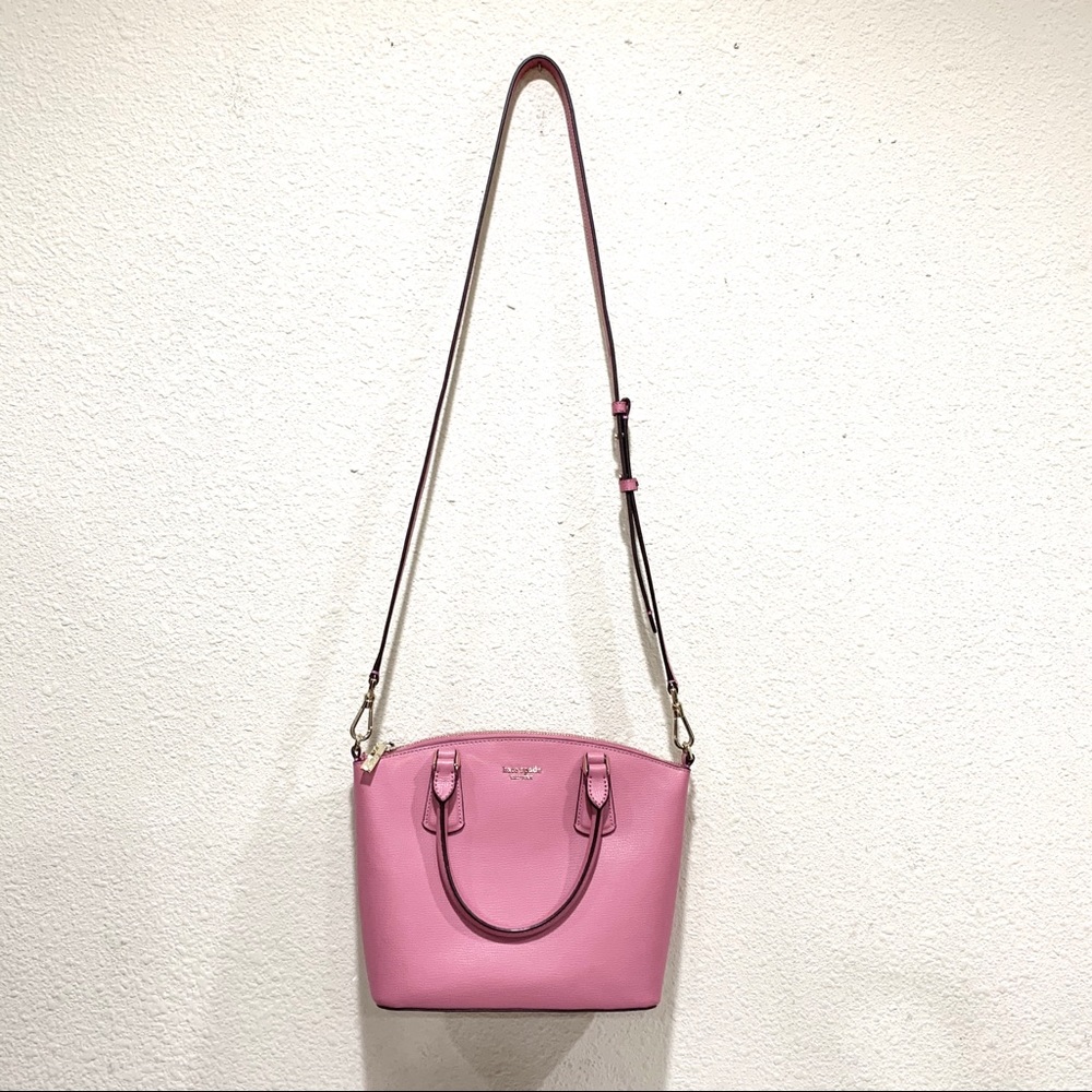 Kate Spade Pink Crossbody Bag